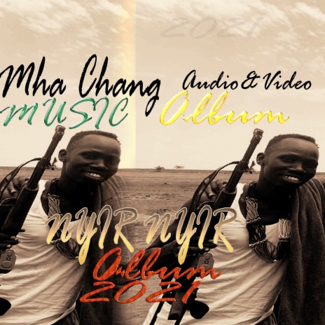Gambella Unity collabo (feat. Oluch Aballa)