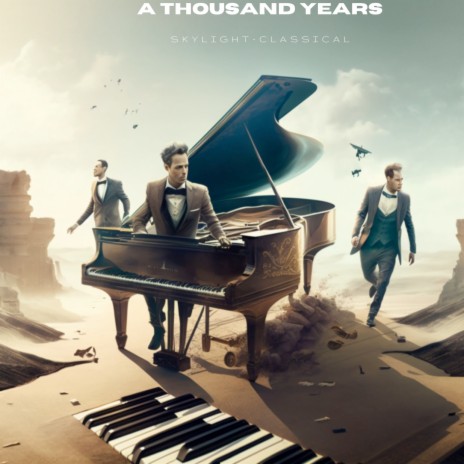 A Thousand Years | Boomplay Music