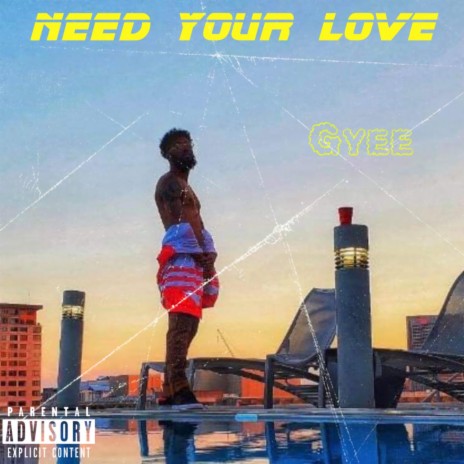 Need Your Love (Radio Edit)
