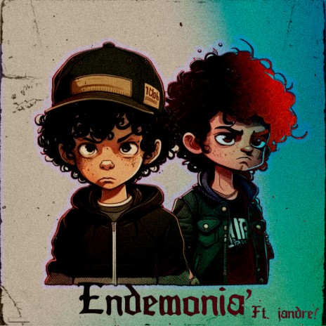 Endemonia' ft. Jandre!