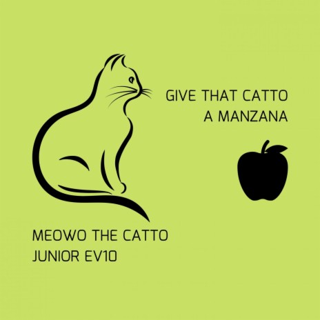 Give That Catto a Manzana