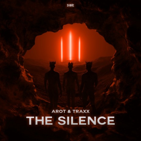 The Silence ft. TRAXX | Boomplay Music