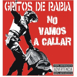 gritos de rabia