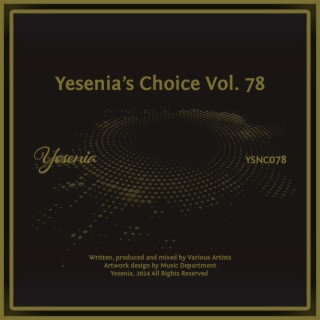 Yesenia's Choice Vol. 78