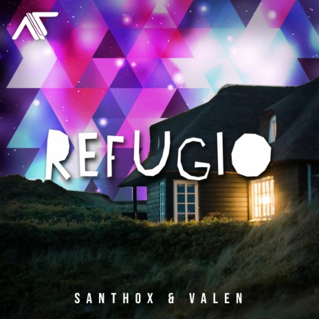 Refugio ft. Valen | Boomplay Music