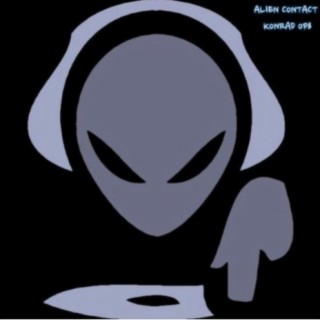 Alien Contact (Mastered by Dyan K)