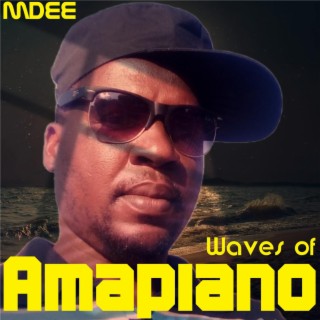 Waves of Amapiano (Instrumental)