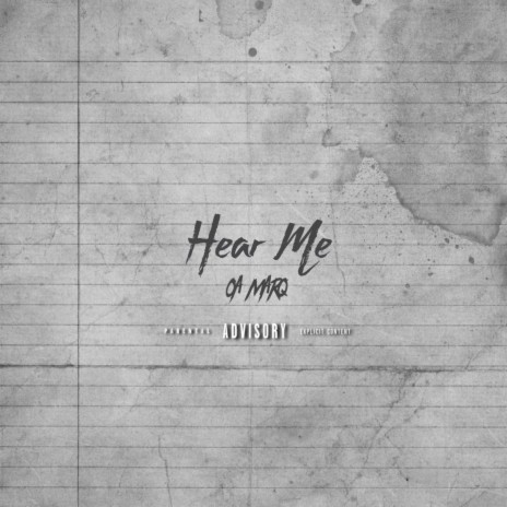 hear me | Boomplay Music