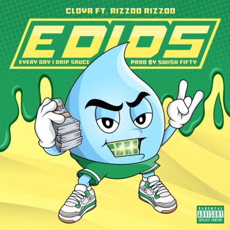 EDIDS ft. Rizzoo Rizzoo | Boomplay Music