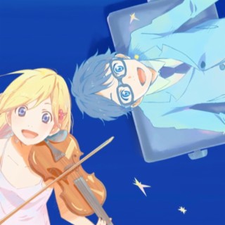 Your lie in june