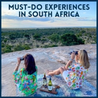 Bernie van der Linde - Must-Do Travel Experiences in South Africa
