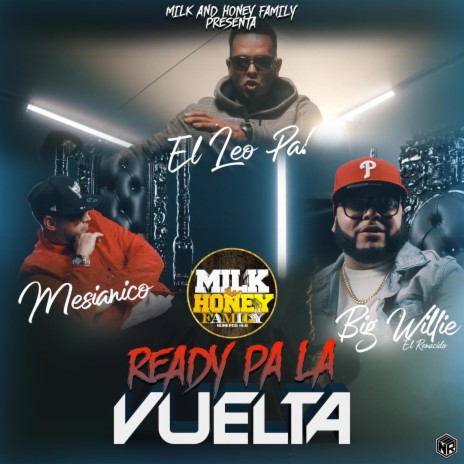 Ready Pa La Vuelta (feat. El Leo Pa´ & Mesianico)