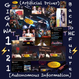 (Autonomous Information) Back To The Future [Artificial Driver]