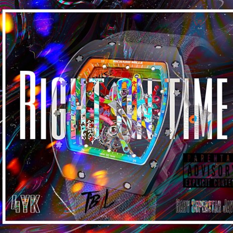 Right On Time ft. Baby Superstar Jay | Boomplay Music