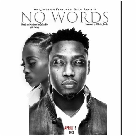 No Words ft. bolu ajayi | Boomplay Music