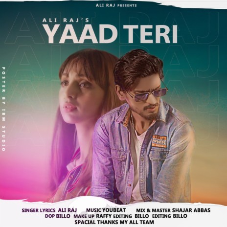 Yaad Teri | Boomplay Music