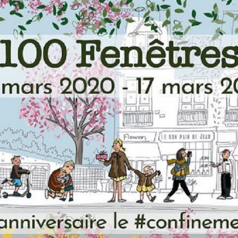 100 fenêtres | Boomplay Music