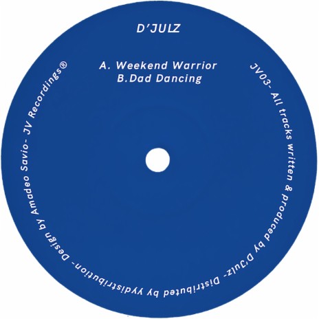 Weekend Warrior (Original Mix) | Boomplay Music