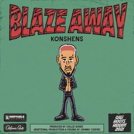 Blaze Away ft. Collie Buddz | Boomplay Music