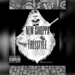 New Choppa Freestyle