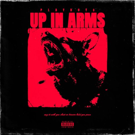 UP IN ARMS | Boomplay Music