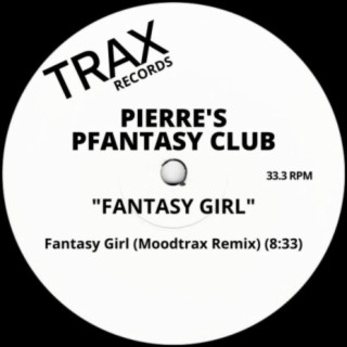 Pierre's Pfantasy Club Fantasy Girl