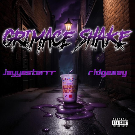Grimace Shake ft. RidgeWay DMNDWAY | Boomplay Music