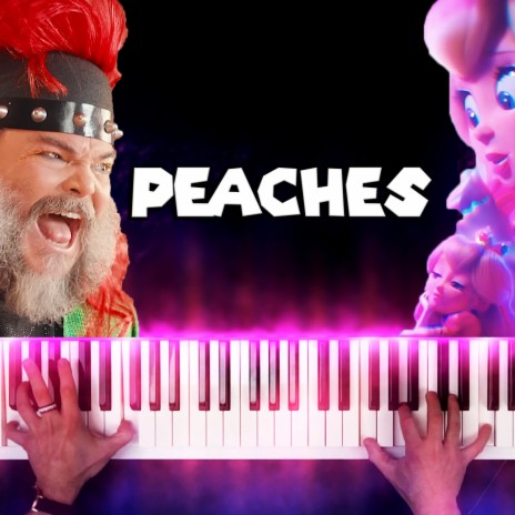 Peaches (Only Piano) | Boomplay Music