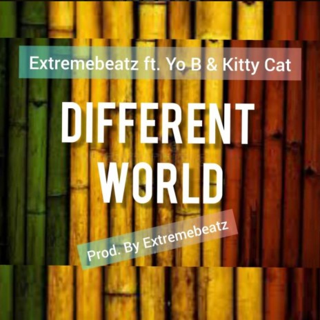 Different World ft. Yo B | Boomplay Music