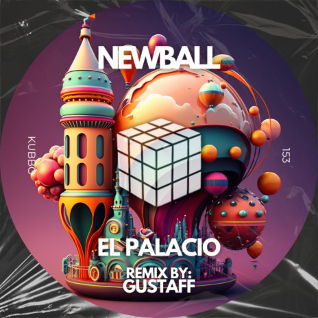 El Palacio (Gustaff Remix) | Boomplay Music