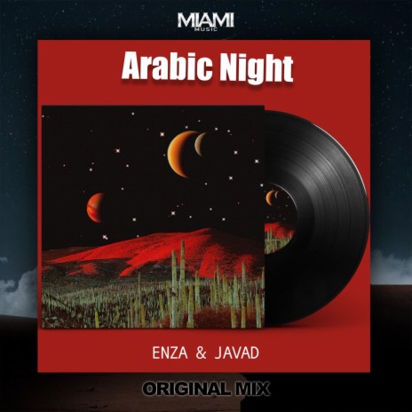 Arabic Night (Remix) ft. JAVAD | Boomplay Music
