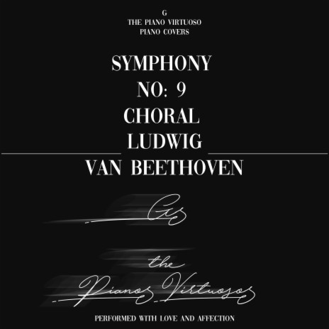 Symphony No. 9 in D minor, Op. 125: Choral - I. Allegro ma non troppo, un poco maestoso | Boomplay Music