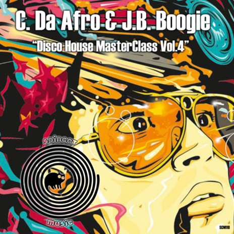 To The Disco (Original Mix) ft. J.B. Boogie