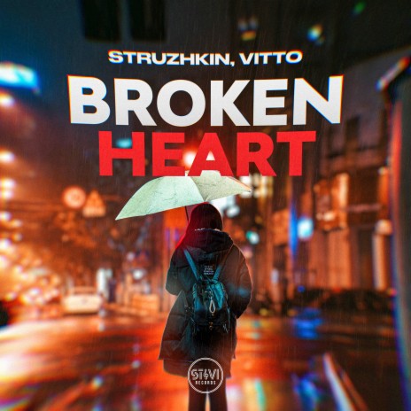 Broken Heart ft. Vitto | Boomplay Music