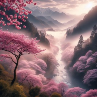 Cherry Blossom Daydream