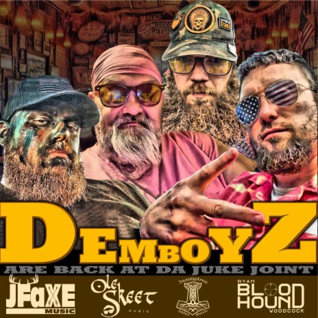 Dem Boyz ft. Ryan Woodcock, JFaXE & Swamptree Sater | Boomplay Music