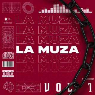 Beats De Reggaeton - La Muza, Vol. 1