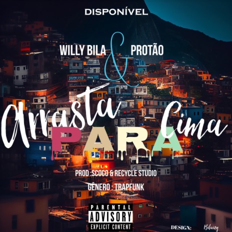 Arrasta pra cima | Boomplay Music