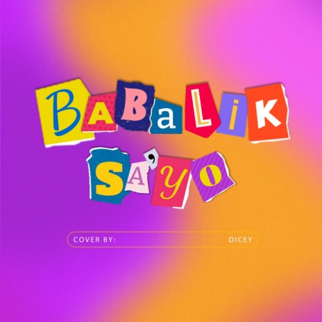 Babalik Sa'yo (Acoustic) | Boomplay Music