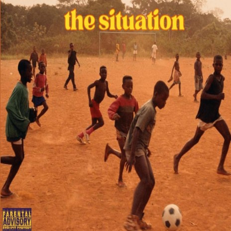 the situation | Boomplay Music