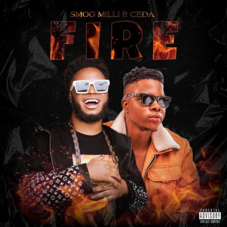 Fire ft. Ceda | Boomplay Music