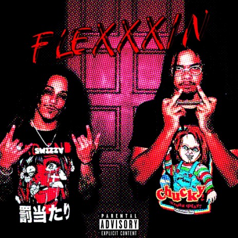 FLEXXXIN' ft. LoUd Life Crew & Marvylus | Boomplay Music