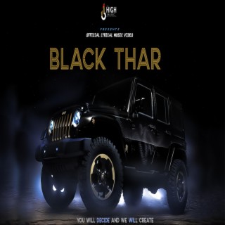 Black Thar (with The High Music)