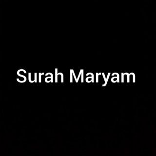 Surah Maryam