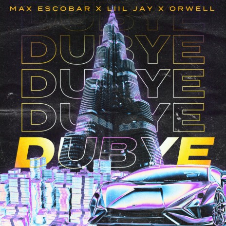 Dubye ft. Liiljay & ORWELL | Boomplay Music