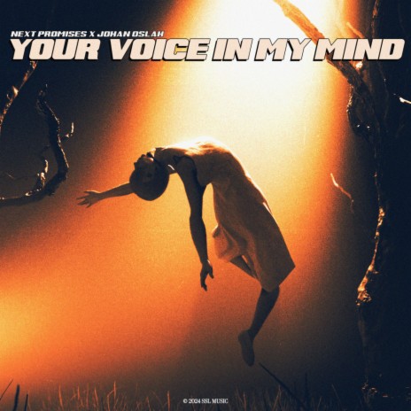 Your Voice In My Mind ft. Johan Oslah | Boomplay Music