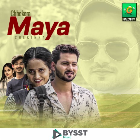 Chhekera Maya Chekinna ft. Bhim Bista | Boomplay Music
