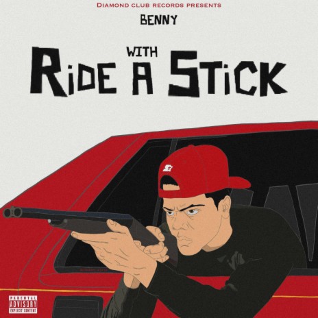 Ride Wit A Stick | Boomplay Music
