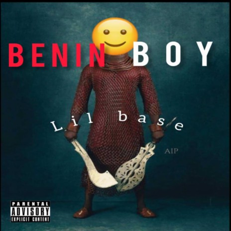 Benin boy
