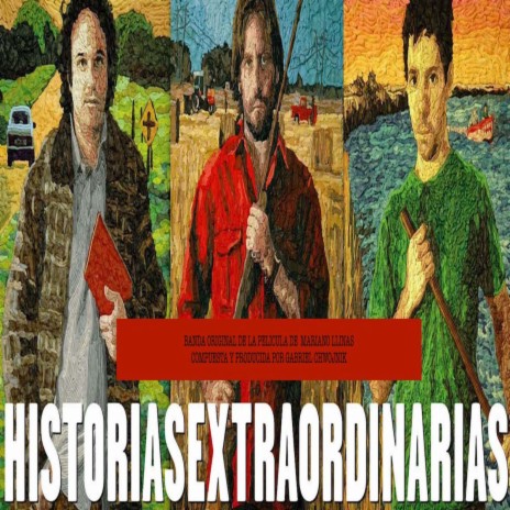 Audiocine de historias extraordinarias